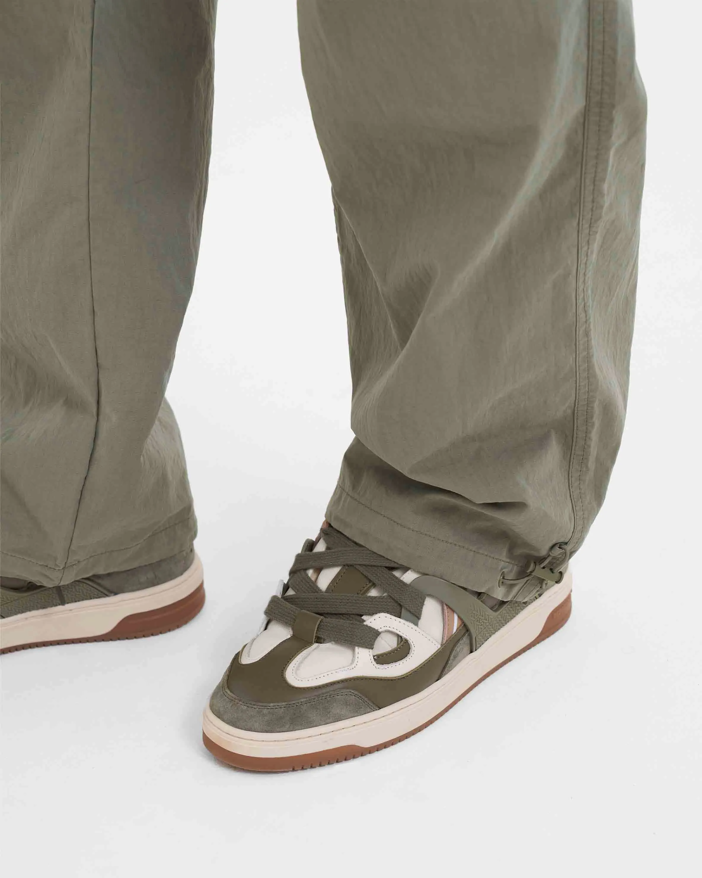 Parachute Pant - Khaki