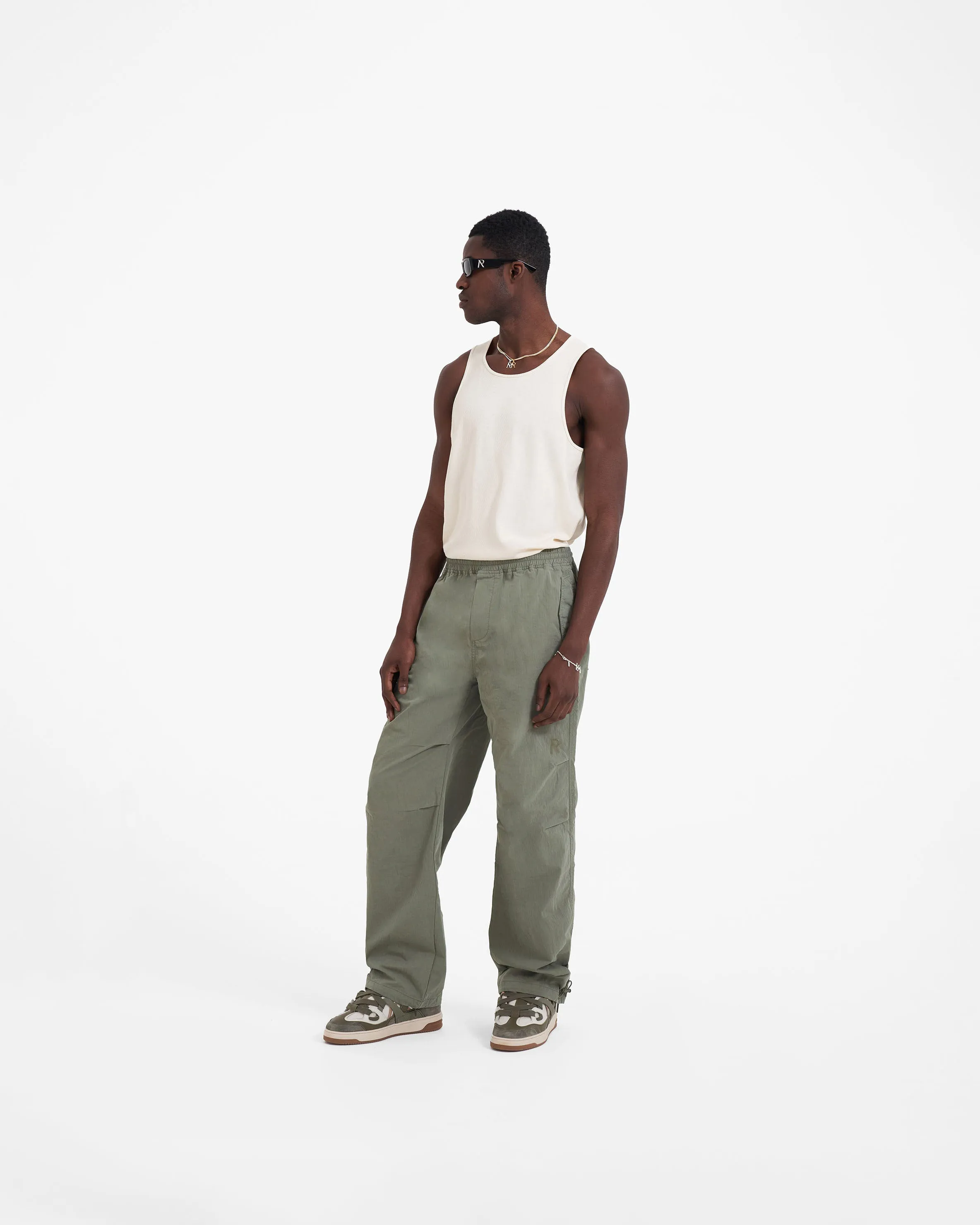 Parachute Pant - Khaki