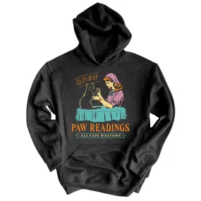 Paw Readings Hoodie