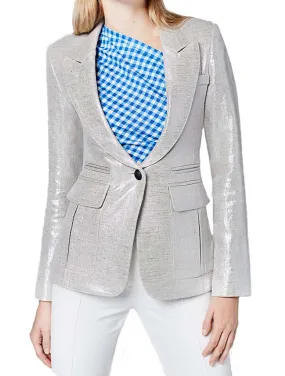 Peaked Lapel Blazer - SMYTHE