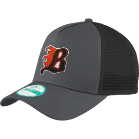 Philadelphia Blazers New Era Snapback Trucker Cap