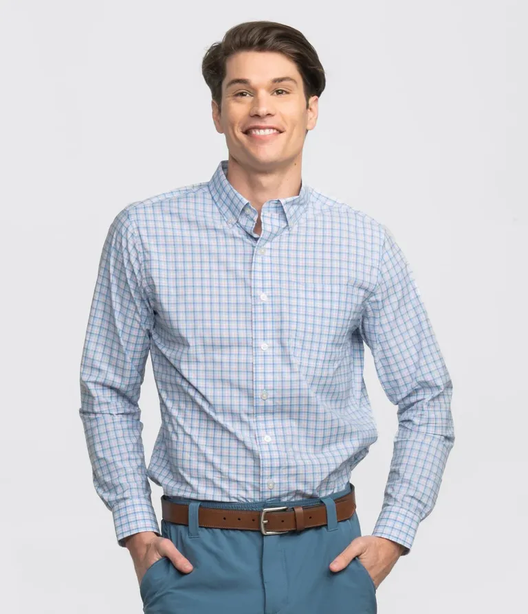 Piedmont Button Down