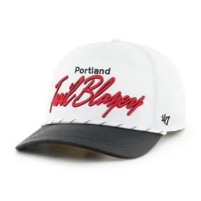 PORTLAND TRAIL BLAZERS CHAMBERLAIN SNAP '47 HITCH