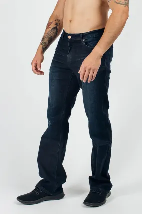 Relaxed Athletic Fit Jeans (Tall)