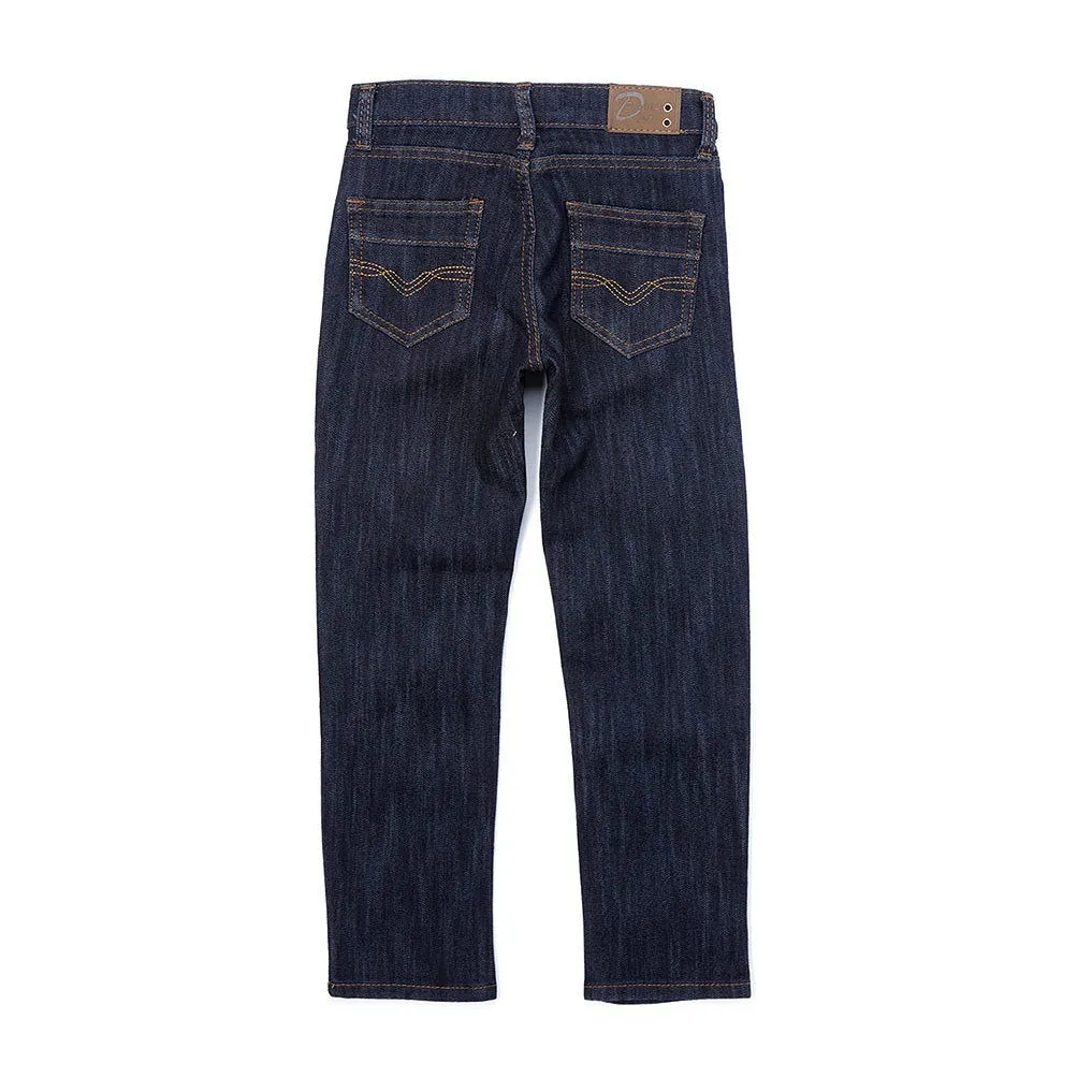 Relaxed Fit Denim Jeans BOYS