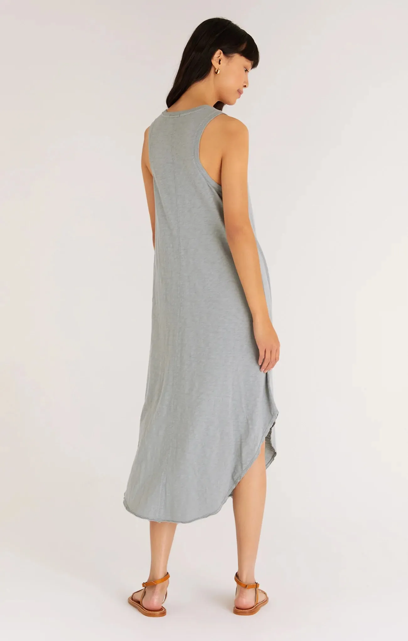 Reverie Slub Dress