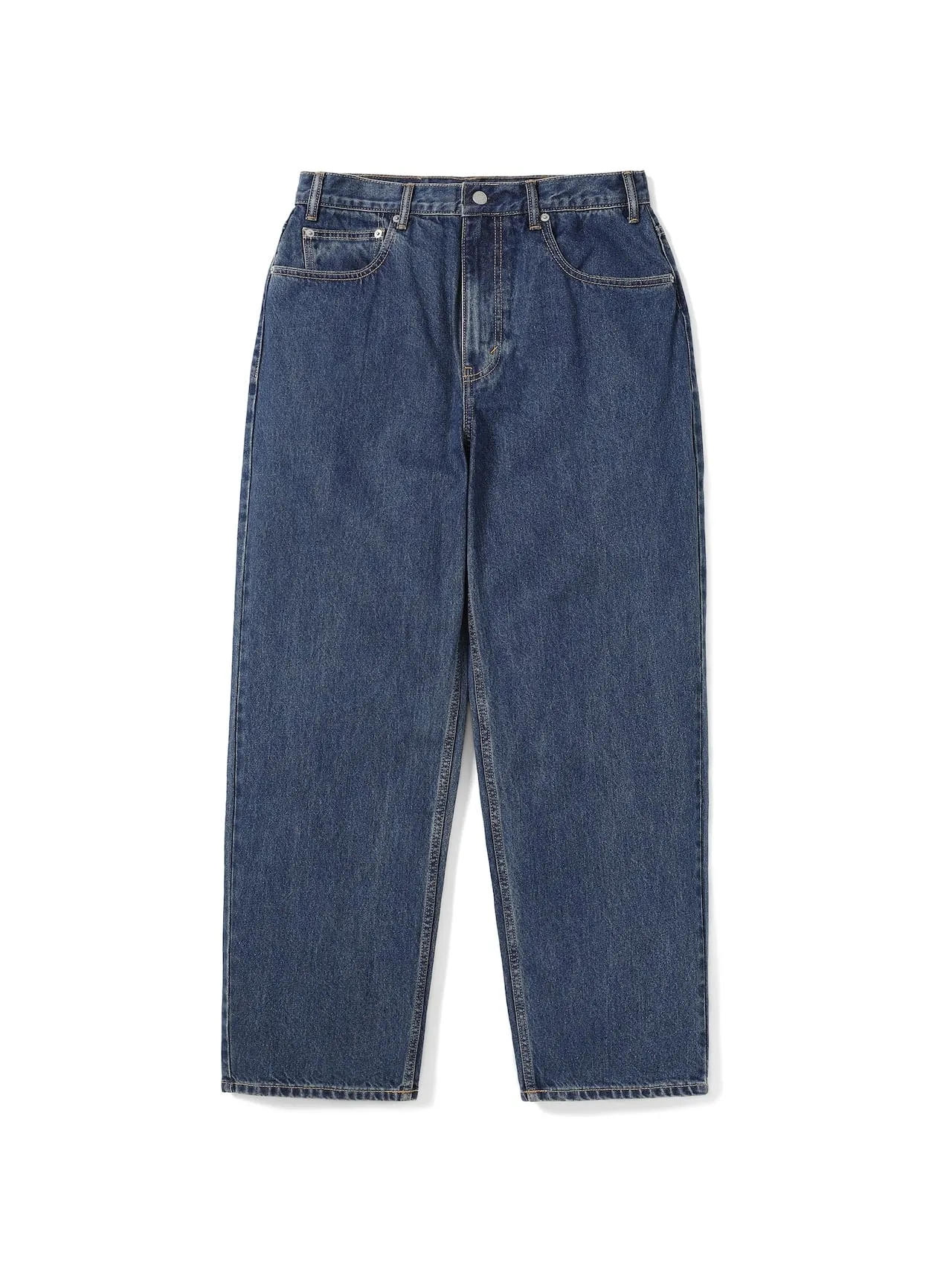 (SS24) Relaxed Jeans