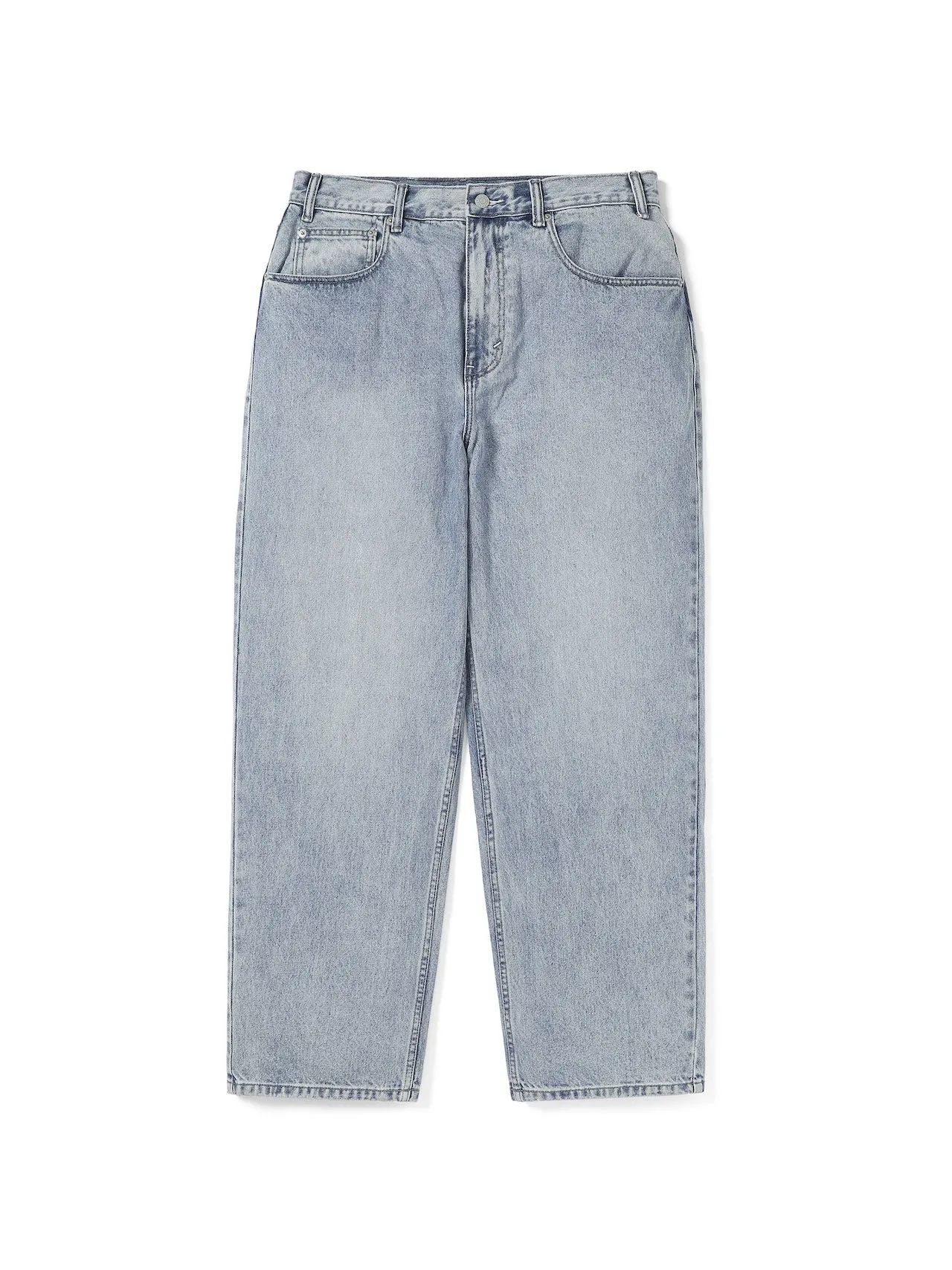 (SS24) Relaxed Jeans