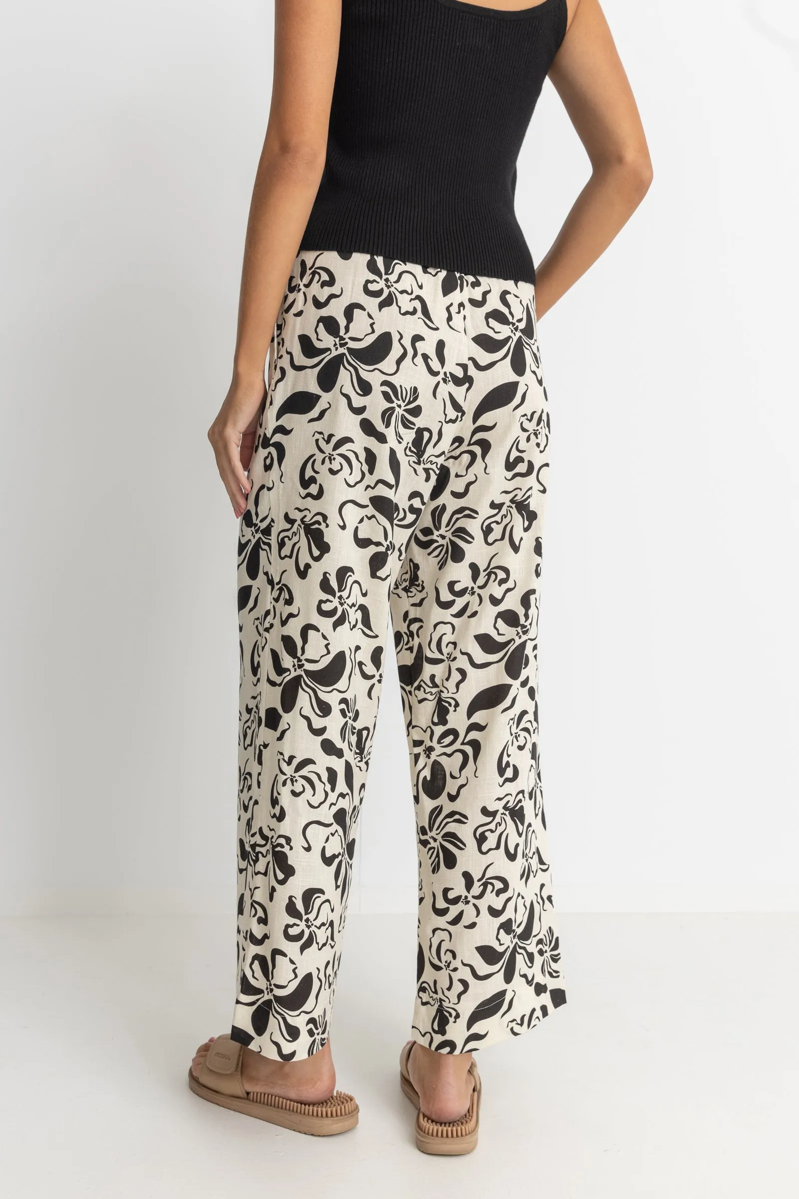 SUNDANCE DRAWSTRING PANT (NAT)