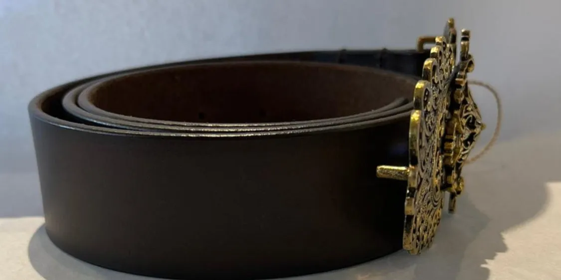 T.ba Tzar Belt