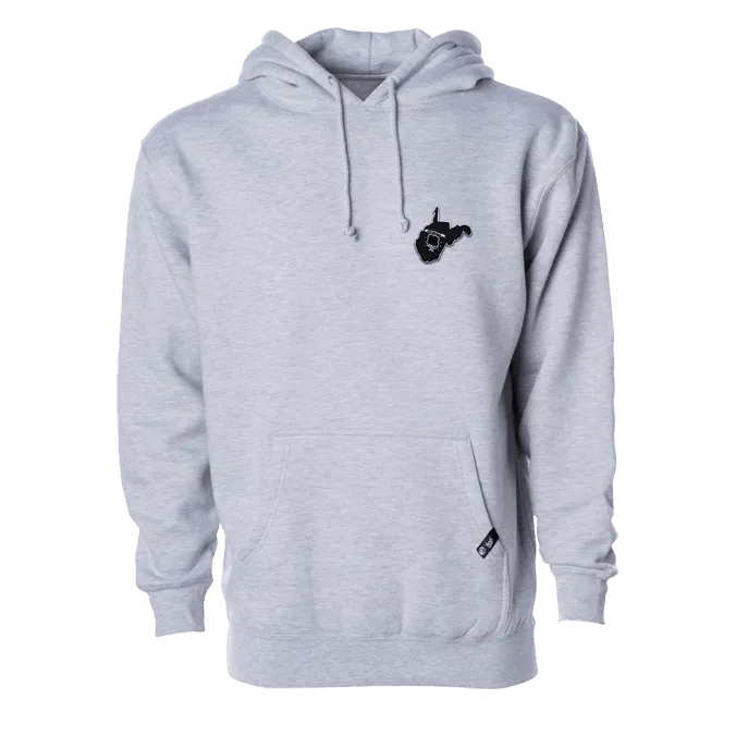 West Virginia Vintage Hoodie