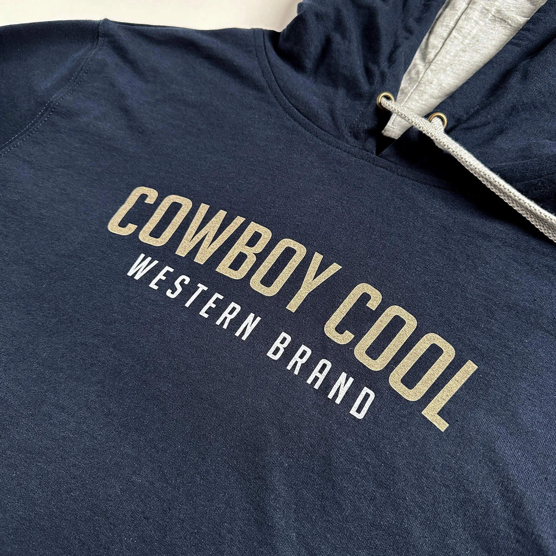 Western Brand Hoodie